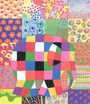 Couverture du livre Grand jour d'Elmer (Le) - MCKEE DAVID - 9782877676342