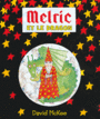 Couverture du livre Melric et le dragon - MCKEE DAVID - 9782877678582