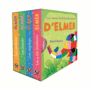 Couverture du livre Mini-bibliothèque d'Elmer (La) (Coffret) - MCKEE DAVID - 9782877678933
