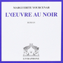 Couverture du livre Oeuvre au noir (L') - YOURCENAR MARGUERITE - 9782878093032