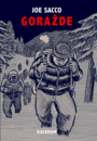 Couverture du livre Gorazde - SACCO JOE - 9782878271799