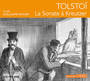 Couverture du livre Sonate à Kreutzer (La) - Tolstoï Lev Nikolaïevitch - 9782878626698