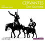 Couverture du livre Don Quichotte - Cervantes Saavedra Miguel de - 9782878626858
