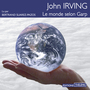 Couverture du livre Monde selon Garp (Le) (livre lu) - IRVING JOHN - 9782878627565