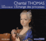 Couverture du livre Échange des princesses (L') - THOMAS CHANTAL - 9782878627824