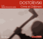 Book cover: Crime et châtiment - Dostoïevski Fedor Mikhaïlovit - 9782878628449