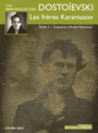 Book cover: Frères Karamazov, t.1 (Livre lu) - Dostoïevski Fedor Mikhaïlovitc - 9782878628883