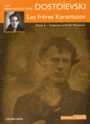 Book cover: Frères Karamazov t.2 (Les) (Livre lu) - Dostoïevski Fedor Mikhaïlovitc - 9782878629040