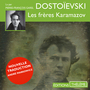 Book cover: Les frères Karamazov (Intégrale) - DOSTOIEVSKI FEDOR - 9782878629781