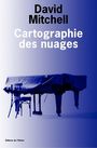 Couverture du livre Cartographie des nuages - MITCHELL DAVID - 9782879294858