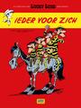 Couverture du livre Ieder voor zich - PENNAC DANIEL - 9782884713320