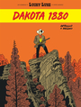 Couverture du livre Dakota 1880 - Appollo - 9782884715072