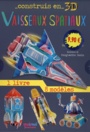 Couverture du livre Vaisseaux spatiaux - Hawcock David - 9782889570157