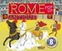 Couverture du livre Rome antique - Hawcock David - 9782889571550