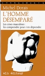 Couverture du livre L'homme desempare - DORAIS MICHEL - 9782890053250