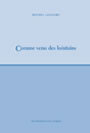 Couverture du livre Comme venu des lointains - LECLERC MICHEL - 9782890184909