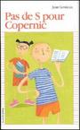 Couverture du livre Pas de s pour copernic - LEMIEUX JEAN - 9782890214545