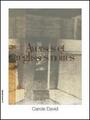 Couverture du livre Averses et reglisses noires - DAVID CAROLE - 9782890216747