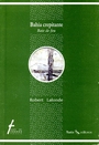 Couverture du livre Baie de feu (bahia crepitante : edition bilingue) - LALONDE ROBERT - 9782890467361