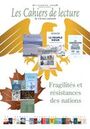 Couverture du livre Les Cahiers de lecture de L'Action nationale. Vol. 13 No. 1, Automne 2018 - GIRARD PHILIPPE - 9782890700284