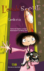 Couverture du livre L'envahi'soeur - Laroche Sophie - 9782890749511
