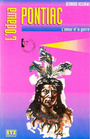 Couverture du livre L'odawa pontiac : l'amour et la guerre - ASSINIWI BERNARD - 9782892611090