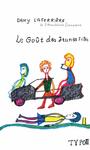 Couverture du livre goût des jeunes filles - Laferrière Dany - 9782892954340