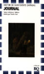 Couverture du livre Journal : Saint-Denys-Garneau - SAINT-DENYS-GARNEAU HECTOR DE - 9782894061015