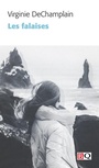Couverture du livre Falaises (Les) - DeChamplain Virginie - 9782894064856