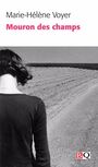 Couverture du livre Mouron des champs - Voyer Marie-Hélène - 9782894065624