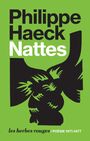 Couverture du livre Nattes - HAECK PHILIPPE - 9782894197813