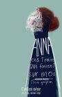 Couverture du livre Anna, ces trains qui foncent sur moi - Gagnon Steve - 9782895024644