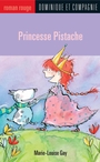 Book cover: Princesse pistache - GAY MARIE-LOUISE - 9782895125075