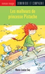 Book cover: Malheurs de princesse Pistache (Les) - GAY MARIE-LOUISE - 9782895125433