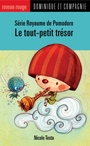 Couverture du livre Le tout-petit trésor - Testa Nicole - 9782895129721