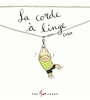 Couverture du livre Corde à linge (La) - Orbie - 9782895408260