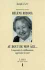 Couverture du livre Entretiens avec helene reboul au bout de mon age - LEVY JOSEPH J. - 9782895780304