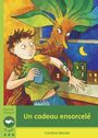 Couverture du livre Un cadeau ensorcelé - MEROLA CAROLINE - 9782895793618