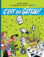 Couverture du livre C'est du gâteau ! - GOLDSTYN JACQUES - 9782895795100