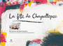 Couverture du livre Fête de Chapultepec (La) - Barguirdjian Marie - 9782895795445
