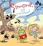 Couverture du livre Simone, jolie monstre! - Simard Rémy - 9782895797531