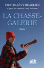 Couverture du livre Chasse-galerie - Beaulieu Victor-Lévy - 9782895833031