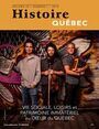 Couverture du livre Histoire Québec. Vol. 25 No. 1,  2019 - DUMAS ALEXANDRE - 9782895861355