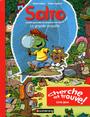 Couverture du livre Grande Enquete -Cherche Et Trouve - LABRIE PIERRE - 9782895957300
