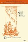 Couverture du livre Émilie Fortin-Tremblay - BOUCHARD SERGE - 9782895966357