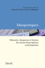 Couverture du livre Diasporiques - COLLINGTON TARA - 9782895973768