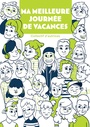 Couverture du livre Ma MEILLEURE journée de vacances - BOULIANNE DANIELLE - 9782896078691