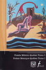 Couverture du livre Poésie Mexique-Québec - Beausoleil Claude (dir.) - 9782896451081