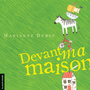 Couverture du livre Devant ma maison... - DUBUC MARIANNE - 9782896512751