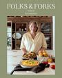 Couverture du livre Folks et Forks Tome III : La semaine - Lachance-Brulotte Frédérike - 9782896587902